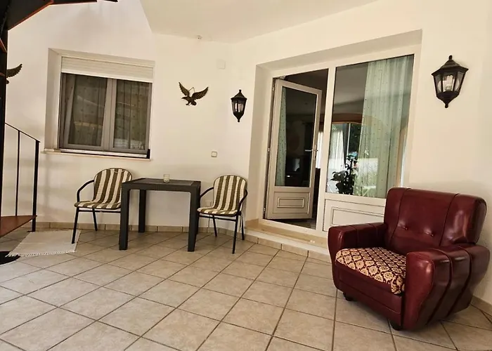 Prázdninový dům Comas