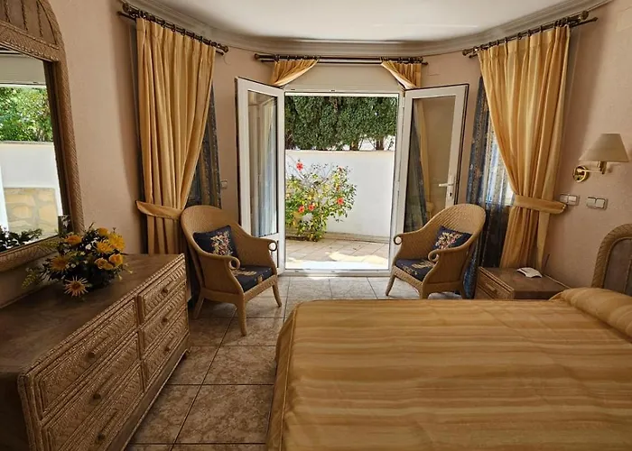 Prázdninový dům Comas