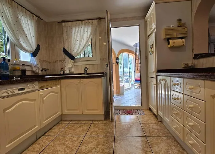 Prázdninový dům Comas *