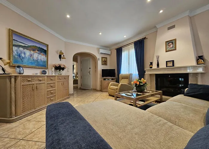 Prázdninový dům Comas *